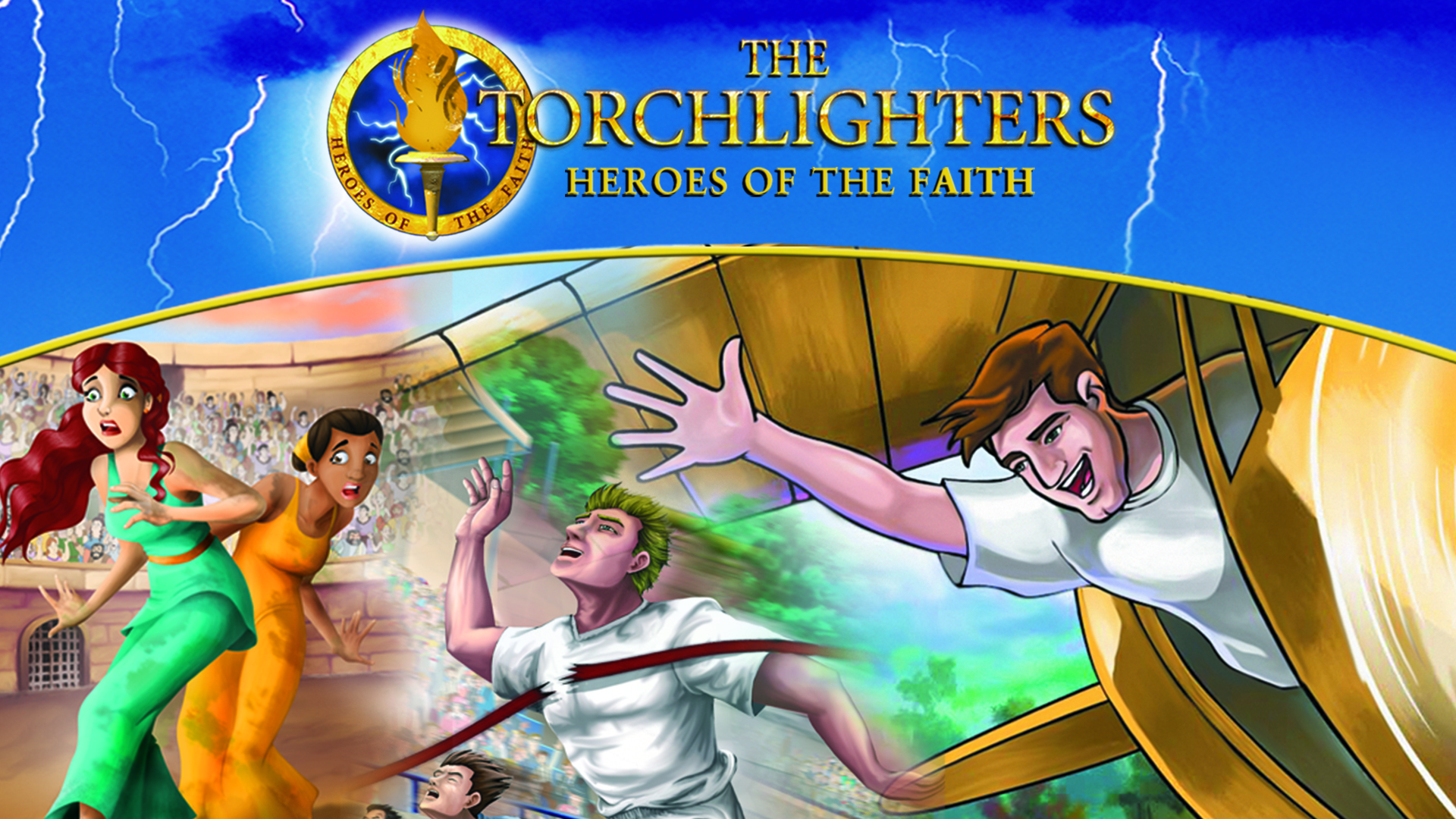 The Torchlighters RedeemTV