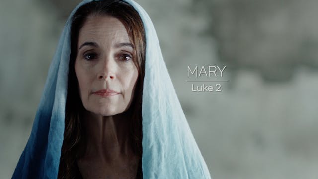 Eyewitness Bible: Luke Ep2 - Mary