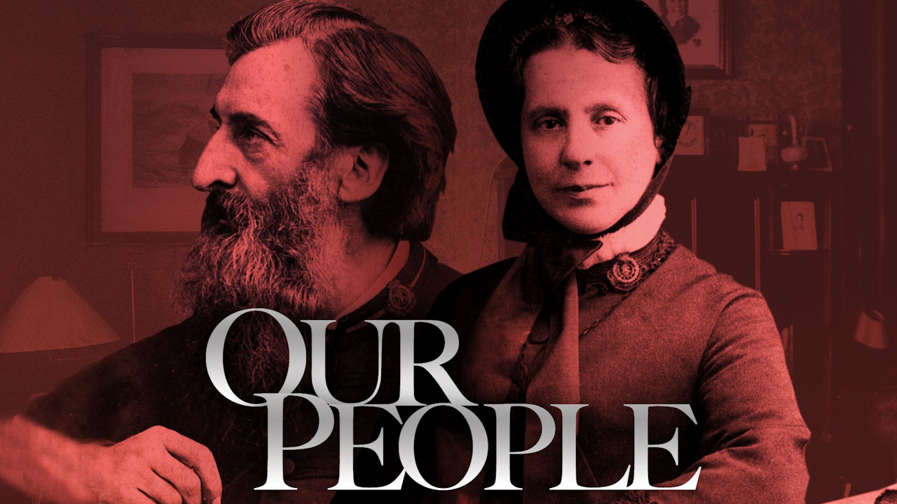 Our People: The Story Of William And Catherine Booth