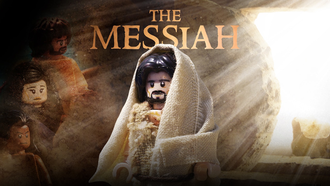 The Messiah: A Brickfilm