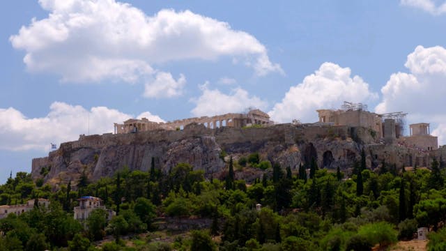 Ancient Bible Destinations of Greece ...