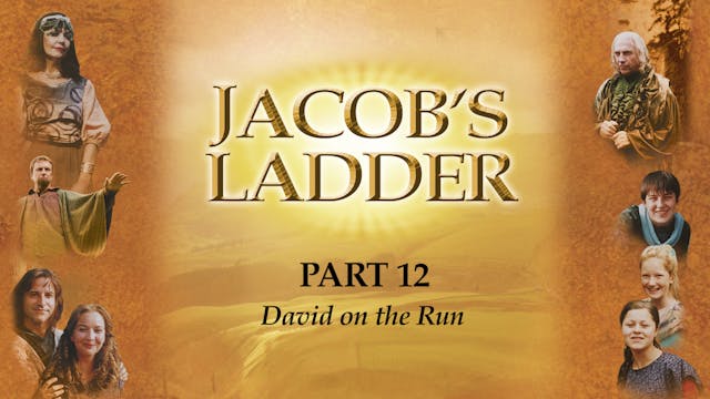 Jacob's Ladder - David on the Run