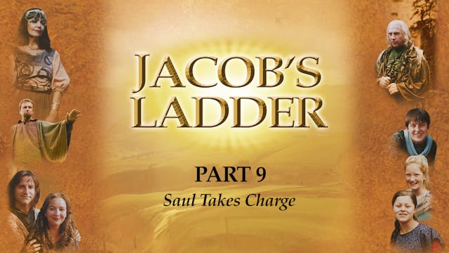 Jacob's Ladder Episode 9 - Saul Takes...