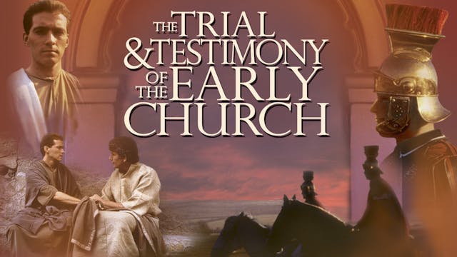 Trial And Testimony - Transition