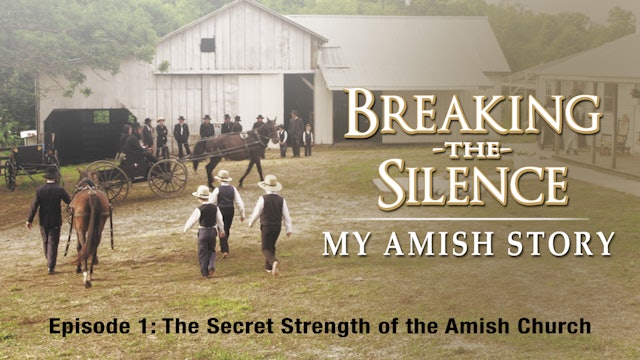 The Secret Strength of the Amish Church