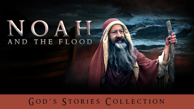 God's Stories: Noah - Arabic