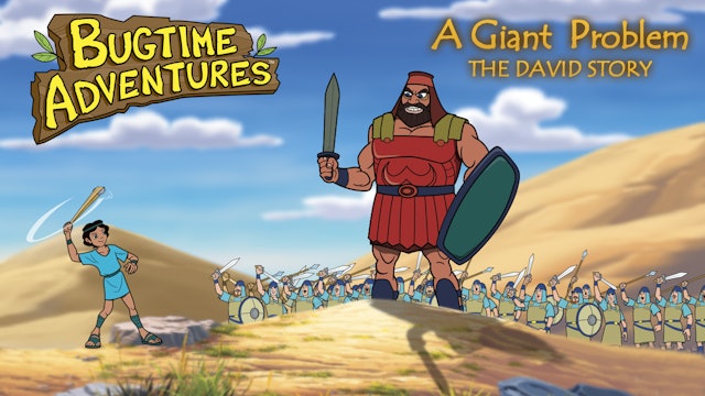 Bugtime Adventures - The David Story
