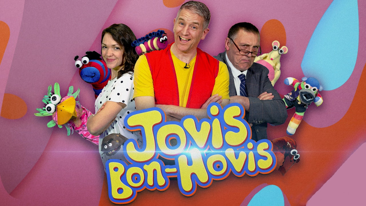 Jovis Bon-Hovis and the Creation Crew