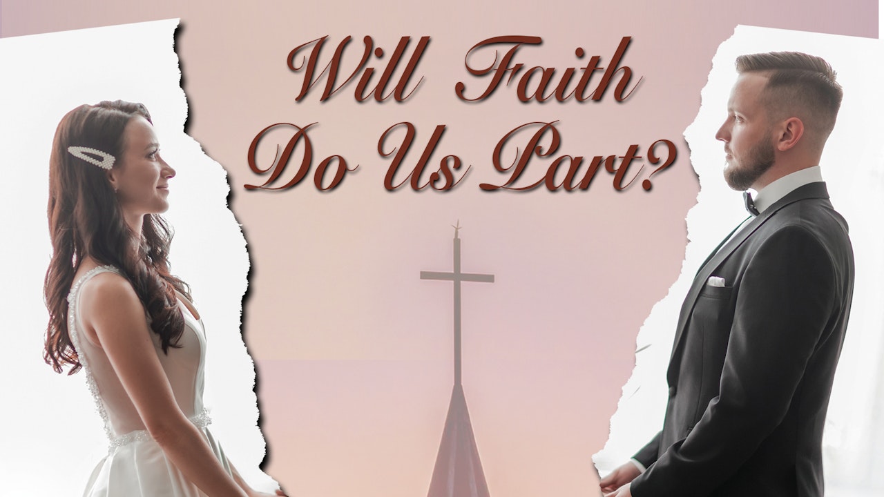 Will Faith Do Us Part? An Inside Look at Interchurch Marriage