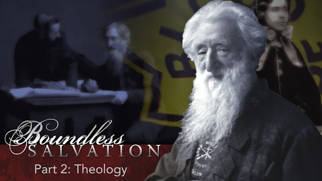 Boundless Salvation - Theology