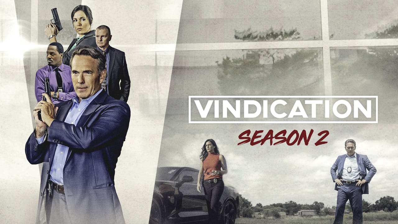 Vindication Season 2 Trailer RedeemTV