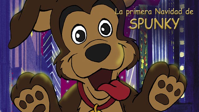 Spunky's First Christmas - Spanish