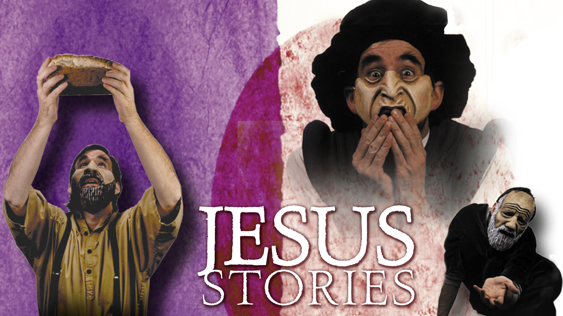 Jesus Stories RedeemTV