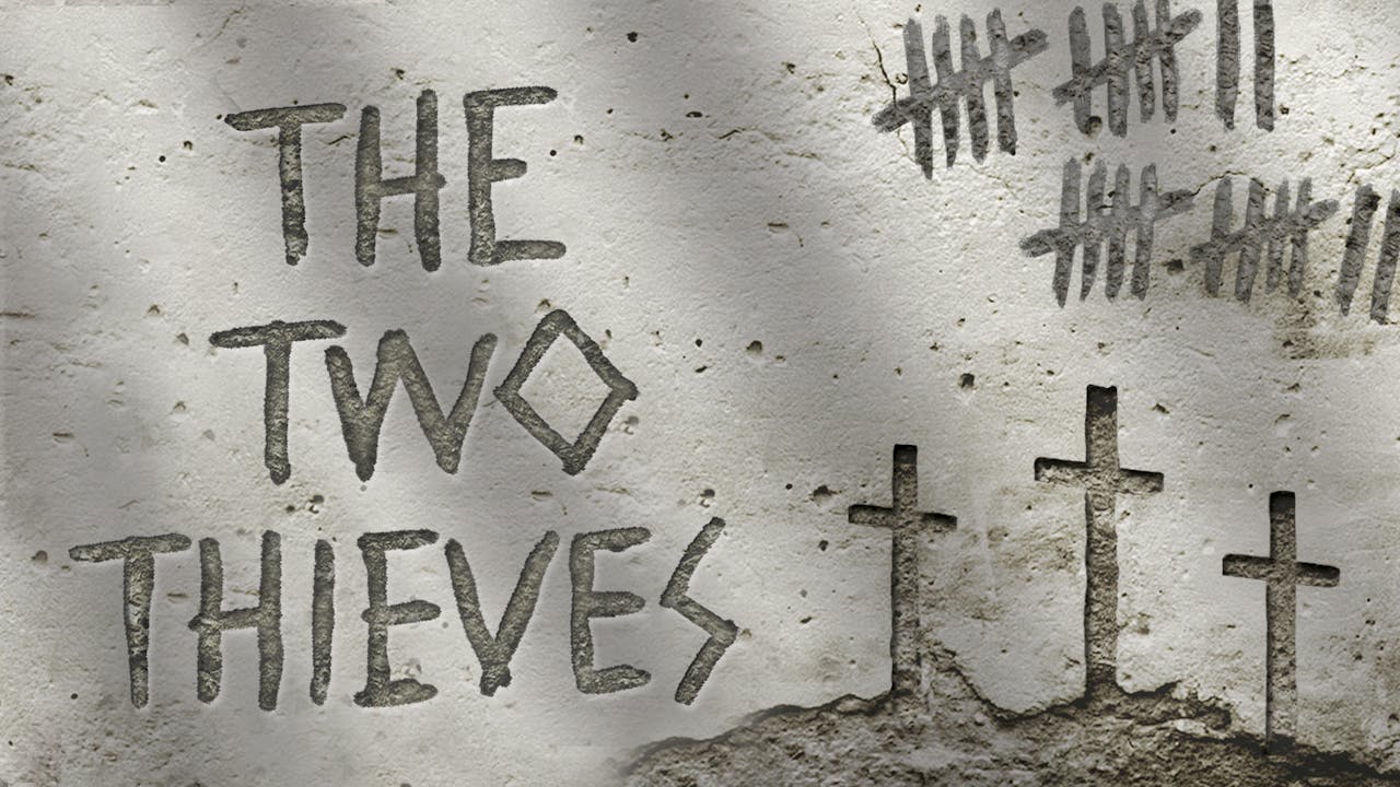 The Two Thieves RedeemTV