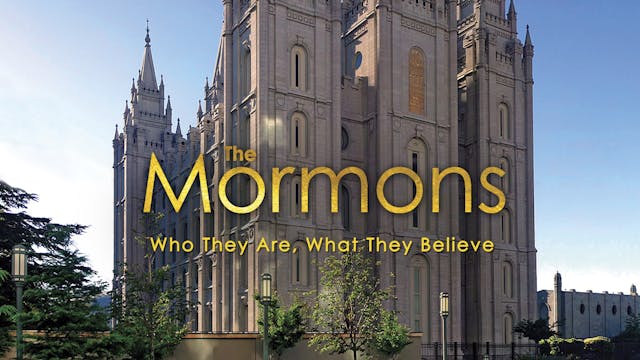 The Mormons : Are Mormons Christians?