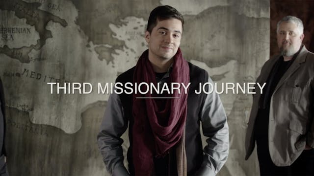 Acts EP16 - Third Missionary Journey
