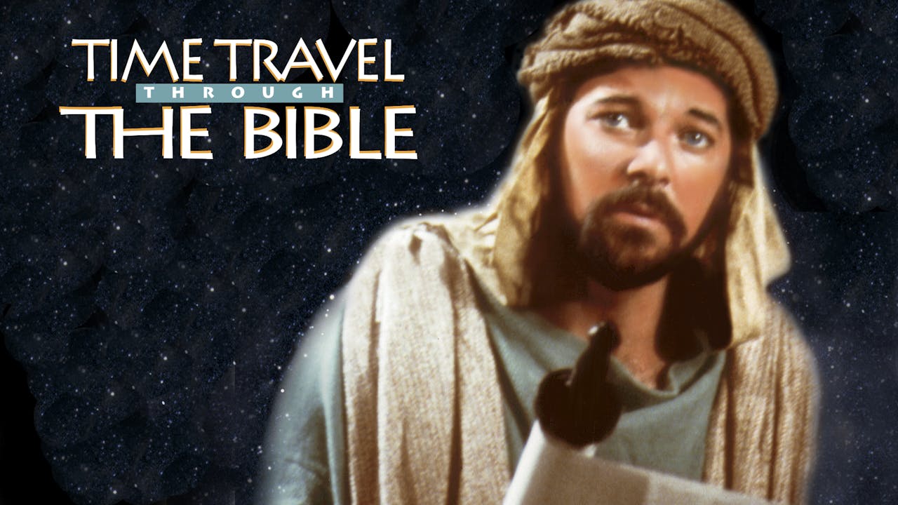 Time Travel Through The Bible RedeemTV