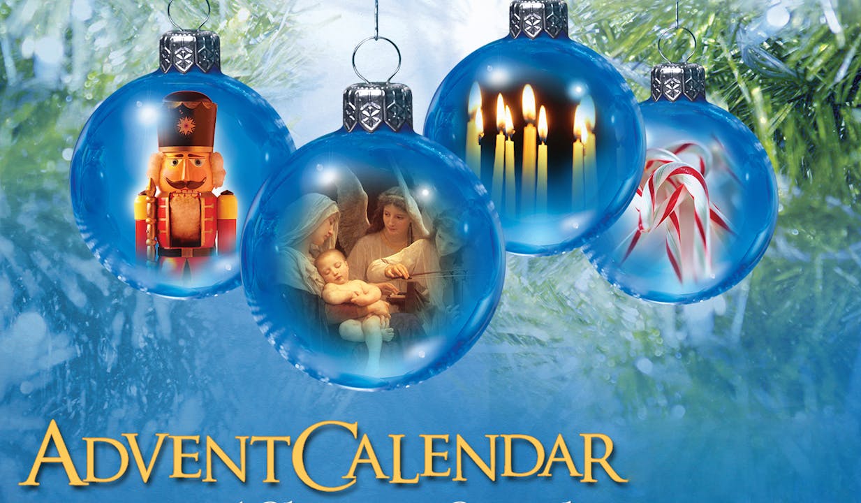 Advent Calendar December 1 Season 1 RedeemTV