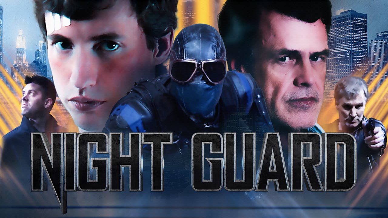 Night Guard RedeemTV