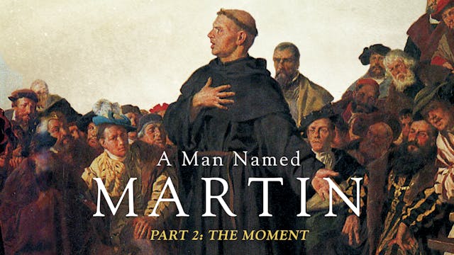 A Man Named Martin - Season 2
