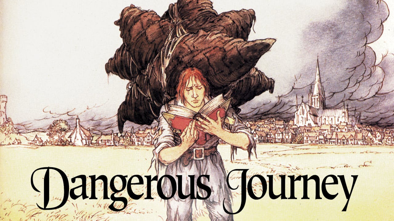 Dangerous Journey RedeemTV