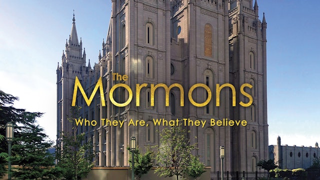 The Mormons: Temples of the Dead