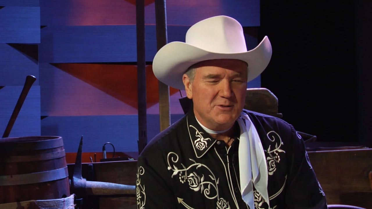 Dale Evans Beyond the Happy Trails Extra Dusty Rogers Interview