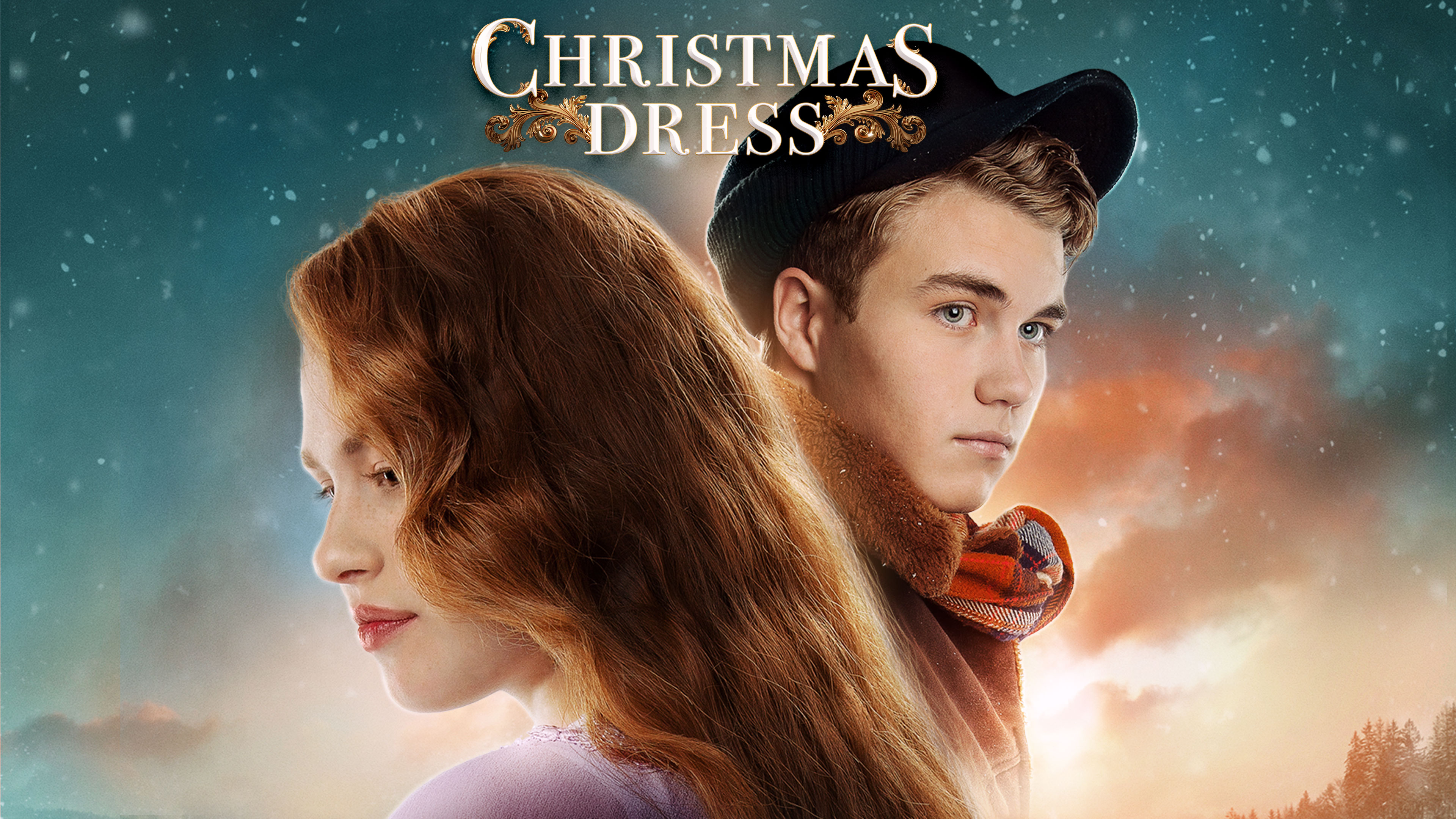 Christmas Dress RedeemTV