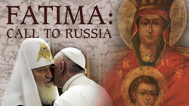 Fatima Call To Russia