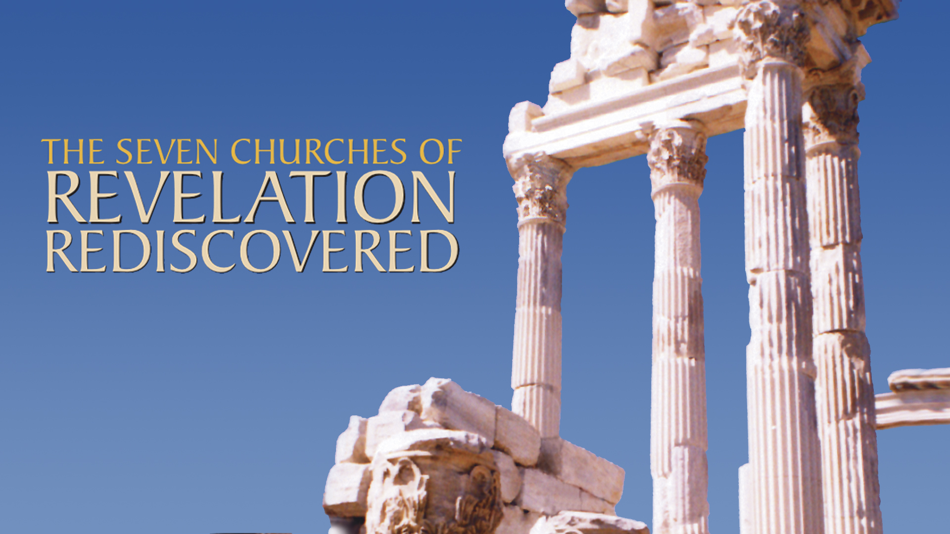 churches in revelation bible study