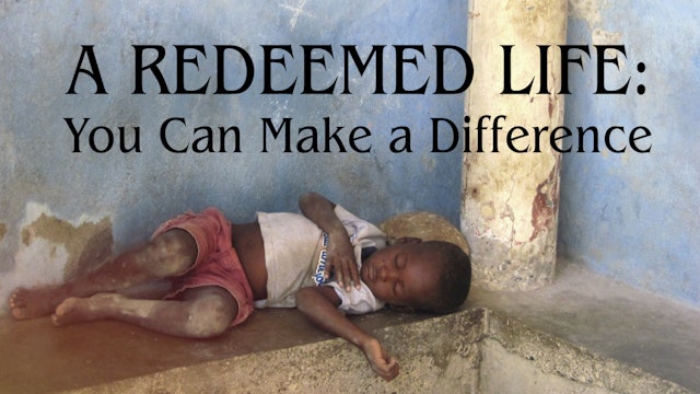 A Redeemed Life