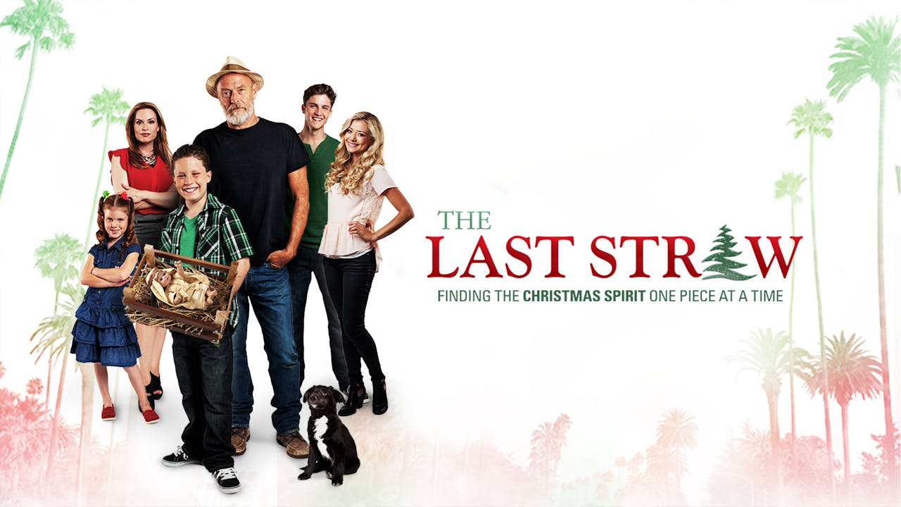 Christmas story bible directly drawn children christian birth The Last Straw - The Last Straw - RedeemTV