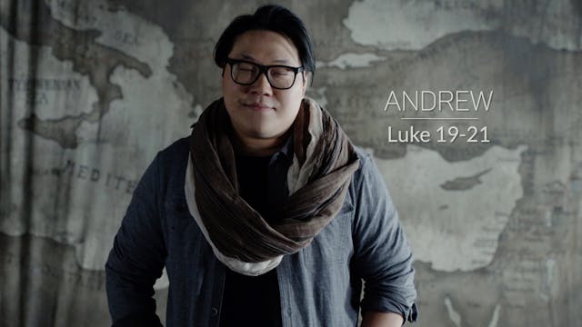 Luke EP18 - Andrew