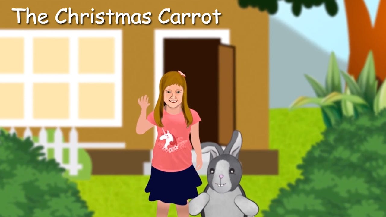 The Christmas Carrot RedeemTV