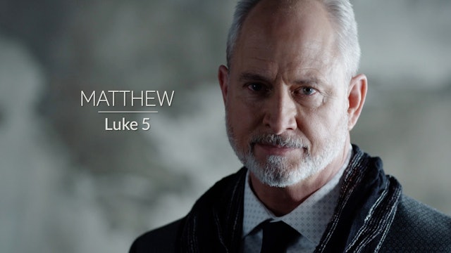 Eyewitness Bible: Luke Ep6 - Matthew