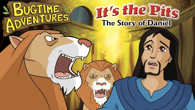Bugtime Adventures - The Daniel Story