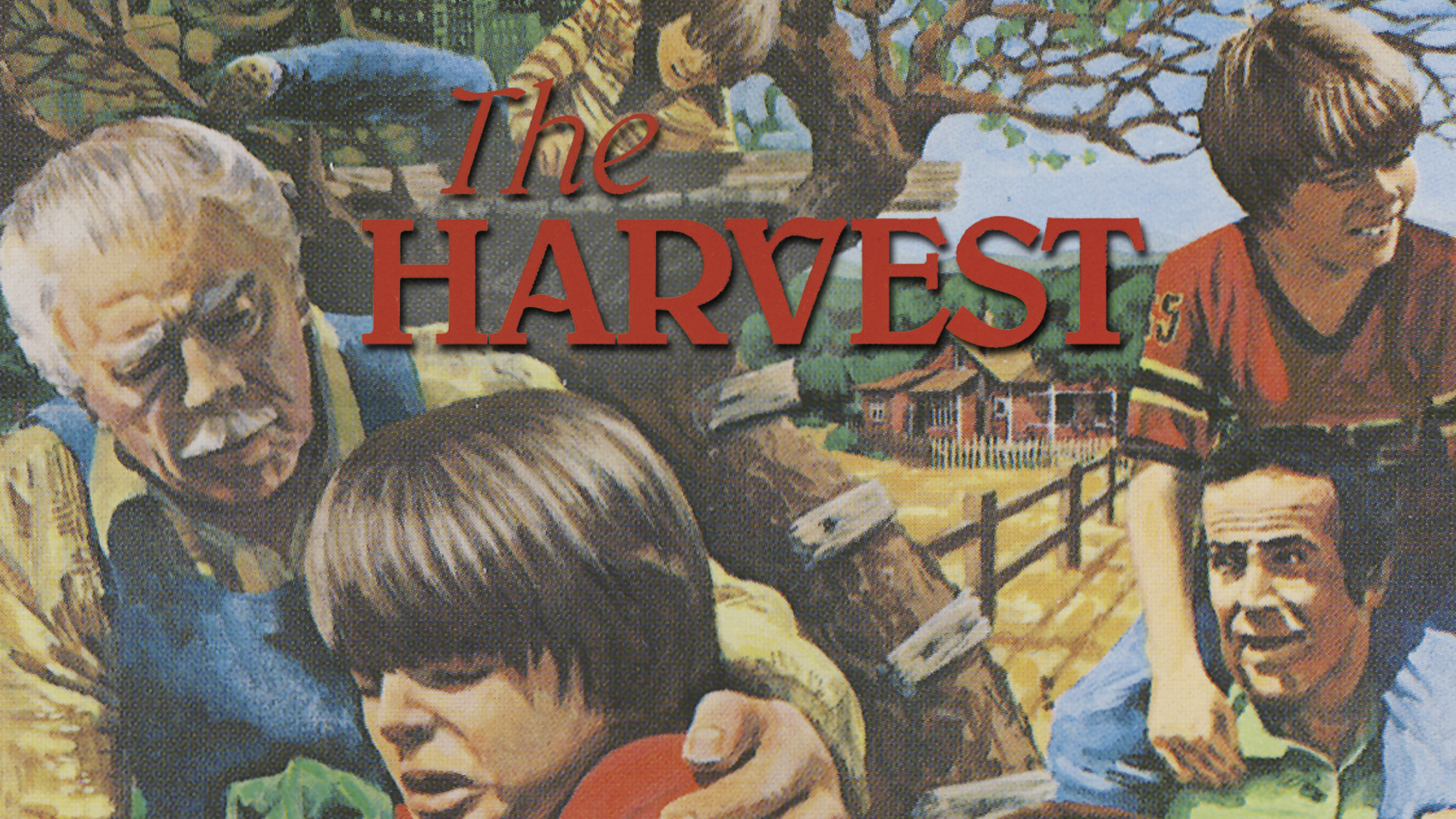 The Harvest RedeemTV