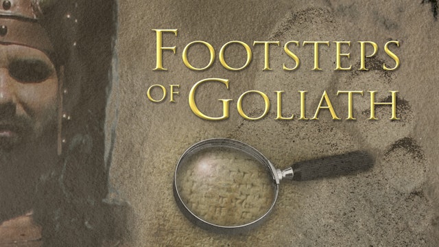 Footsteps of Goliath