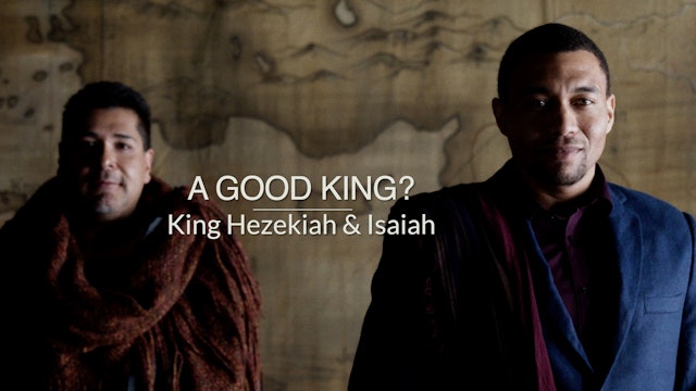 Eyewitness Bible: Kings & Prophets Ep15 - A Good King?