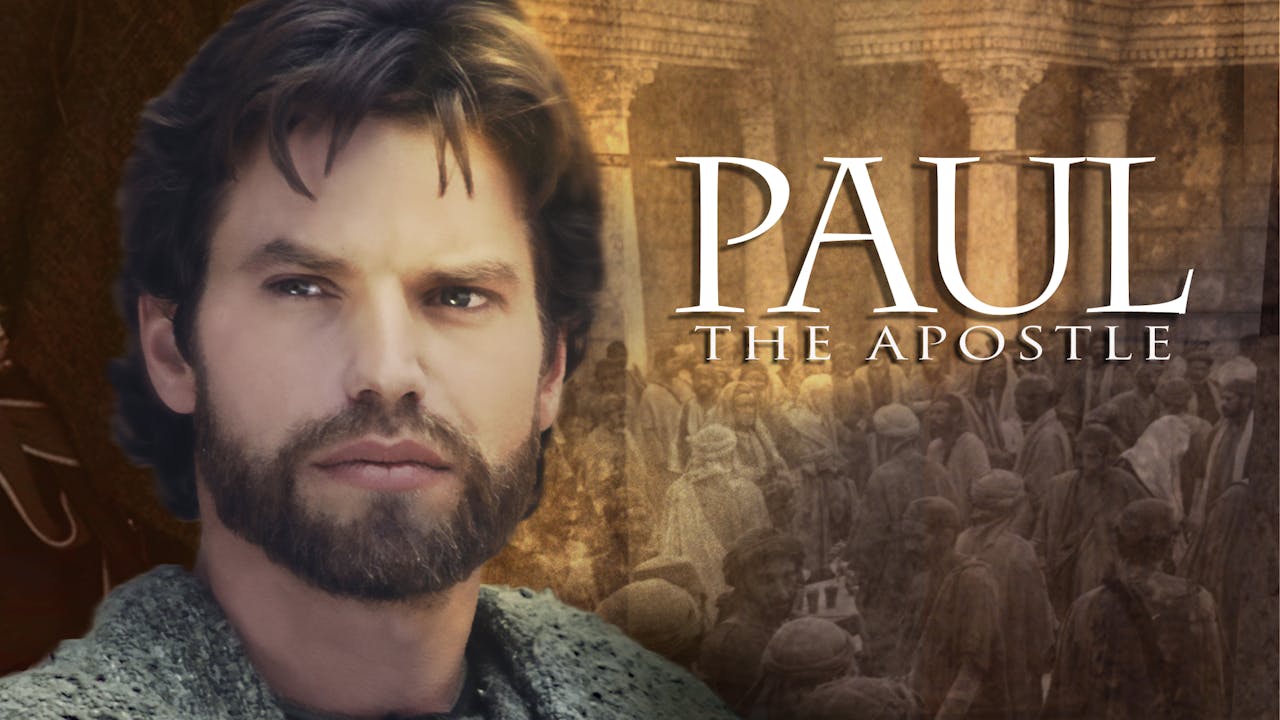 The Bible Collection Paul The Apostle Season 1 RedeemTV