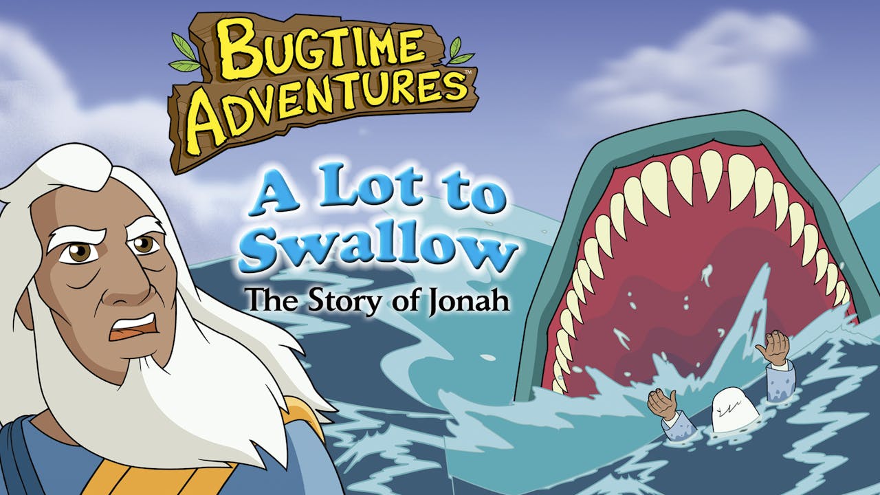 Bugtime Adventures - The Jonah Story - Season 1 - RedeemTV
