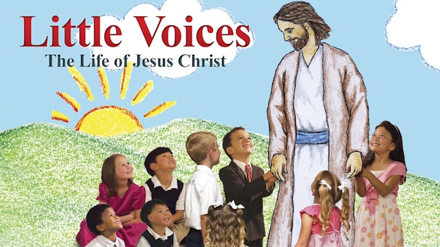 Little Voices of Jesus Christ