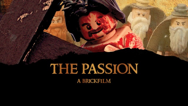 The Passion: A Brickfilm