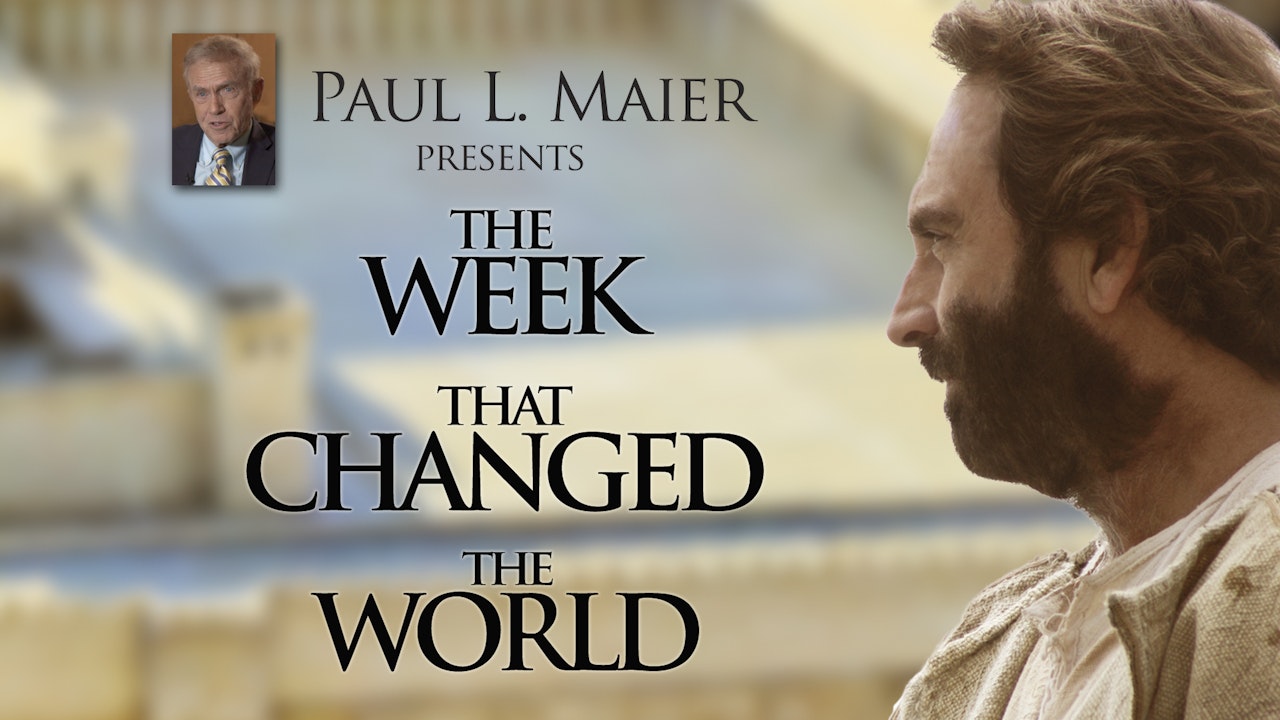 The Week that Changed the World