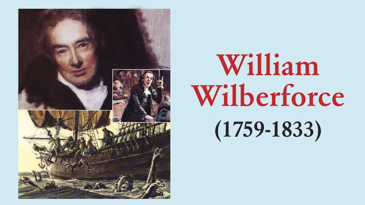 William Wilberforce RedeemTV