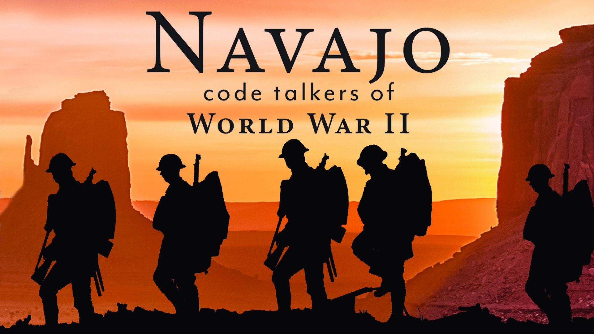 Navajo Code Talkers Of World War II - RedeemTV