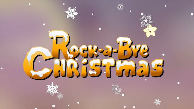 God Rocks: Rock-a-Bye Christmas - Chr...