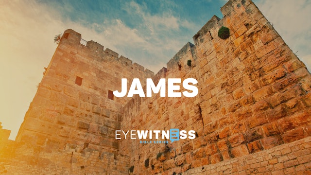 Eyewitness Bible: James