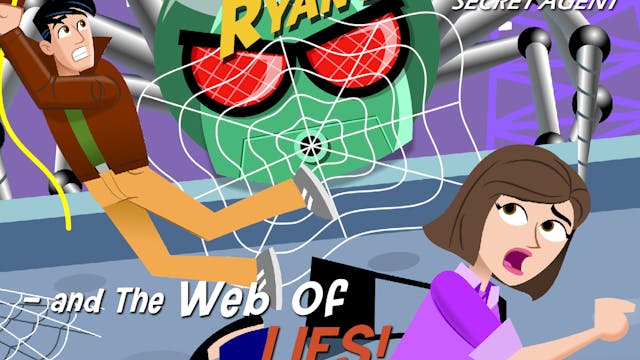 Ryan Defrates - The Web of Lies