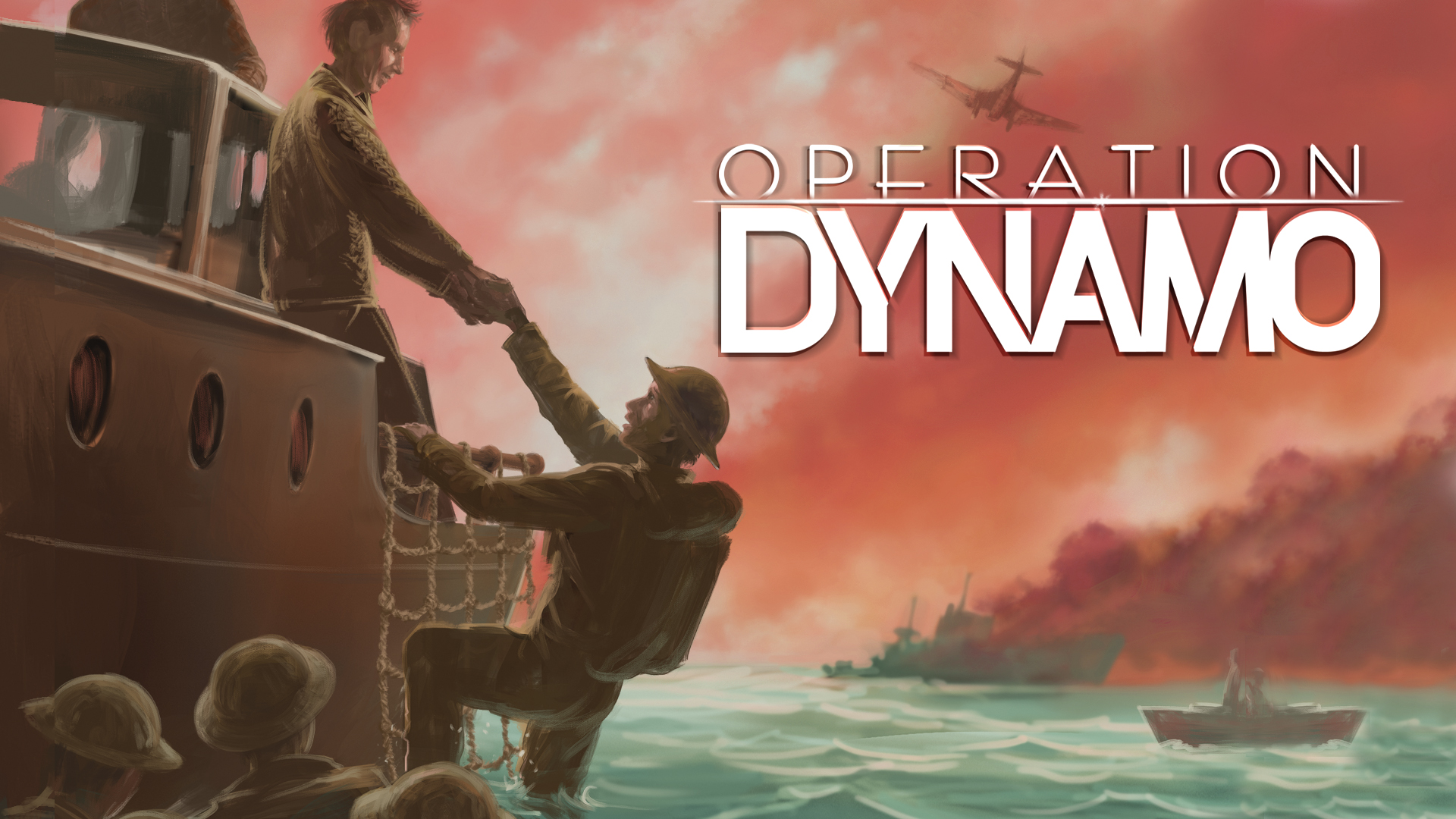 operation dynamo world of warships